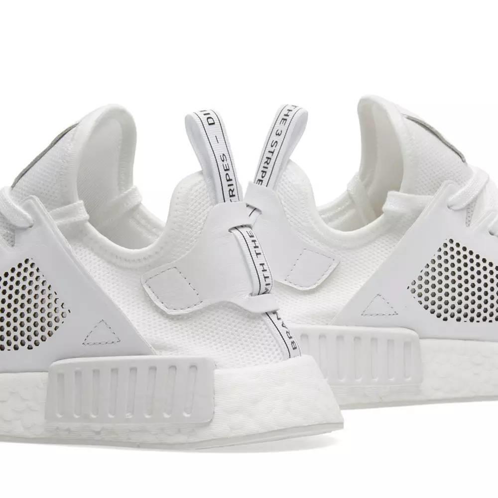 Adidas Originals NMD_XR1 Herren Weiß/Weiß UK 6-10