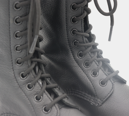 Dr. Martens 1460 Pascal Virginia Leather 22524001 Stiefel Schwarz UK 3-8