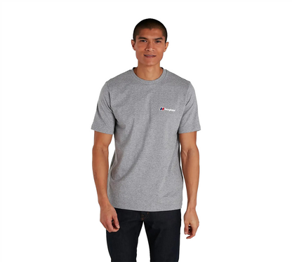 Berghaus Organic Classic Logo T-Shirt