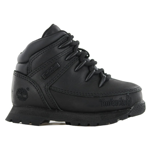 Timberland EUROSPRINT BLACK/BLACK Toddler's 9780R