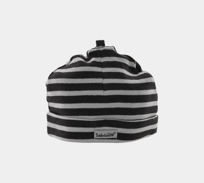 Timberland Crib Bootie And Hat