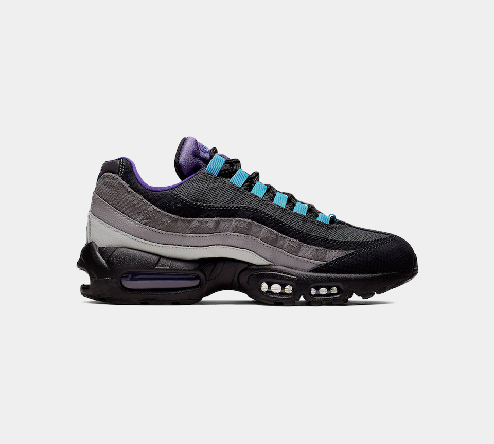 Nike Air Max 95 LV8 AO2450 002 Sarcelle Nébuleuse