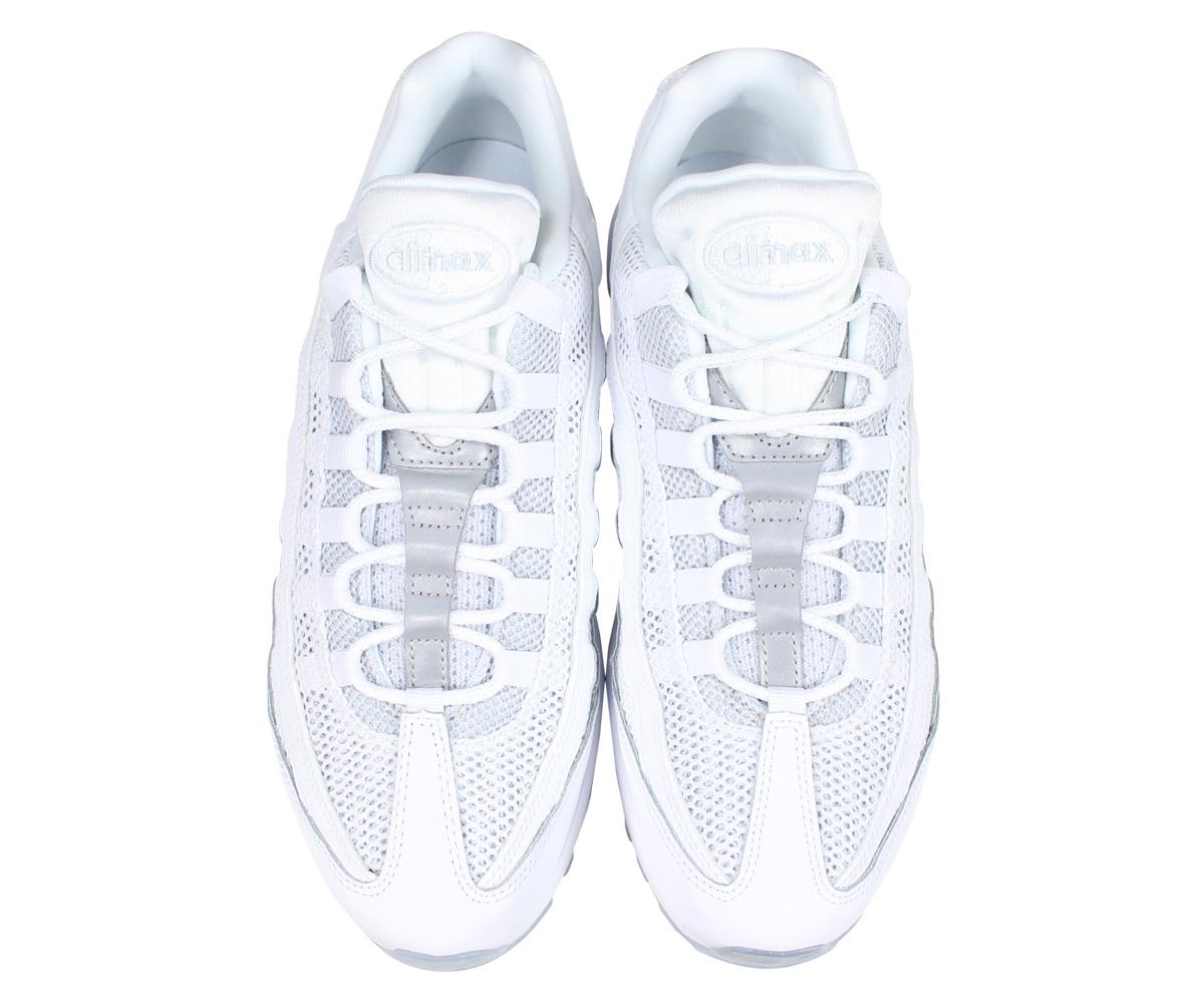 Nike Air Max 95 Essential 749766 115 Weiß 6-11
