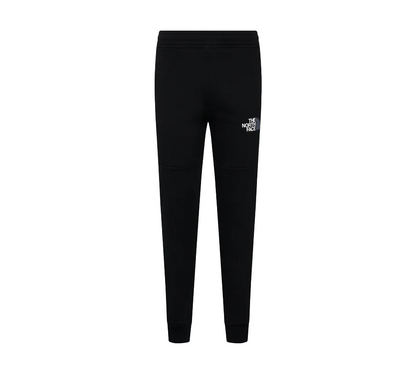 The North Face Cot NF0A4CE4JK31 Jogginghose, Trainingshose, normale Passform, Schwarz, UK, SM