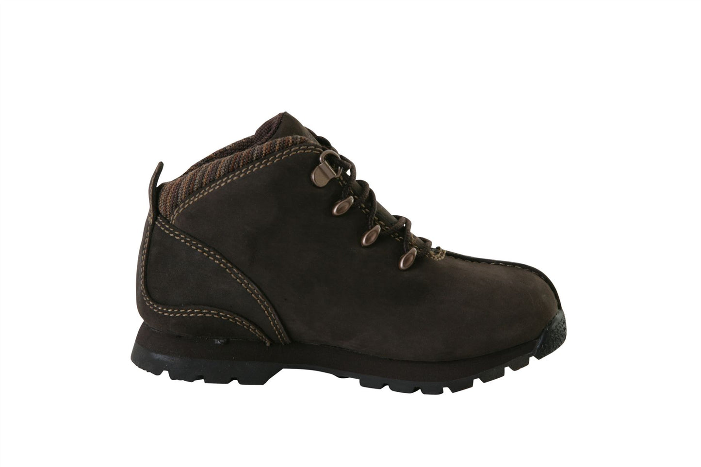 TIMBERLAND SPLITROCK TXTR BRN/BRN 32886 TODDLERS