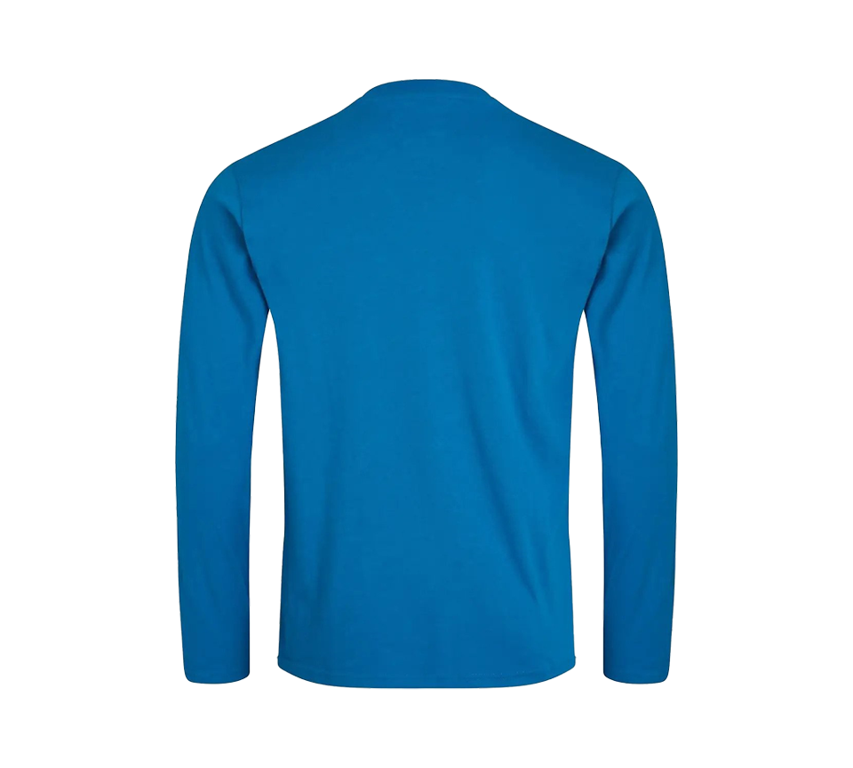 Berghaus Organic Big Logo Long Sleeve T-Shirt