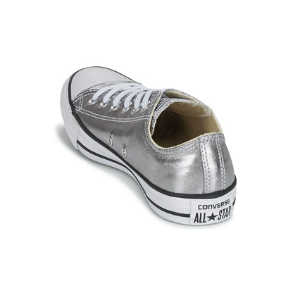 CONVERSE CTAS OX GUNMETAL/WEISS/SCHWARZ 153180C 