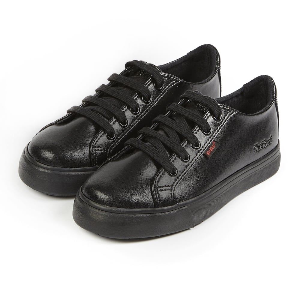 Kickers Tovni Lacer Leder 114188 