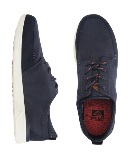 Reef Rover Low Trainer Navy UK 7-10