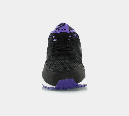 Nike WMNS Air Max 1 Essential Black/Purple Womens UK 3