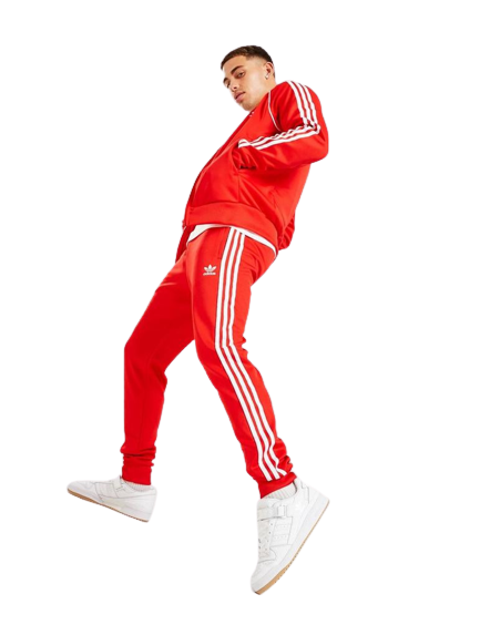Adidas Originals Adicolor Classics Primeblue SST  Track Pants Vivid