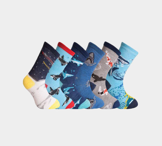 Kids Boys Girls Socks B10730 Children Baby Designer Fashion Socks