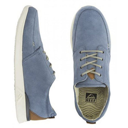 Baskets Reef Rover Low Premium Marine Bleu UK 7-10