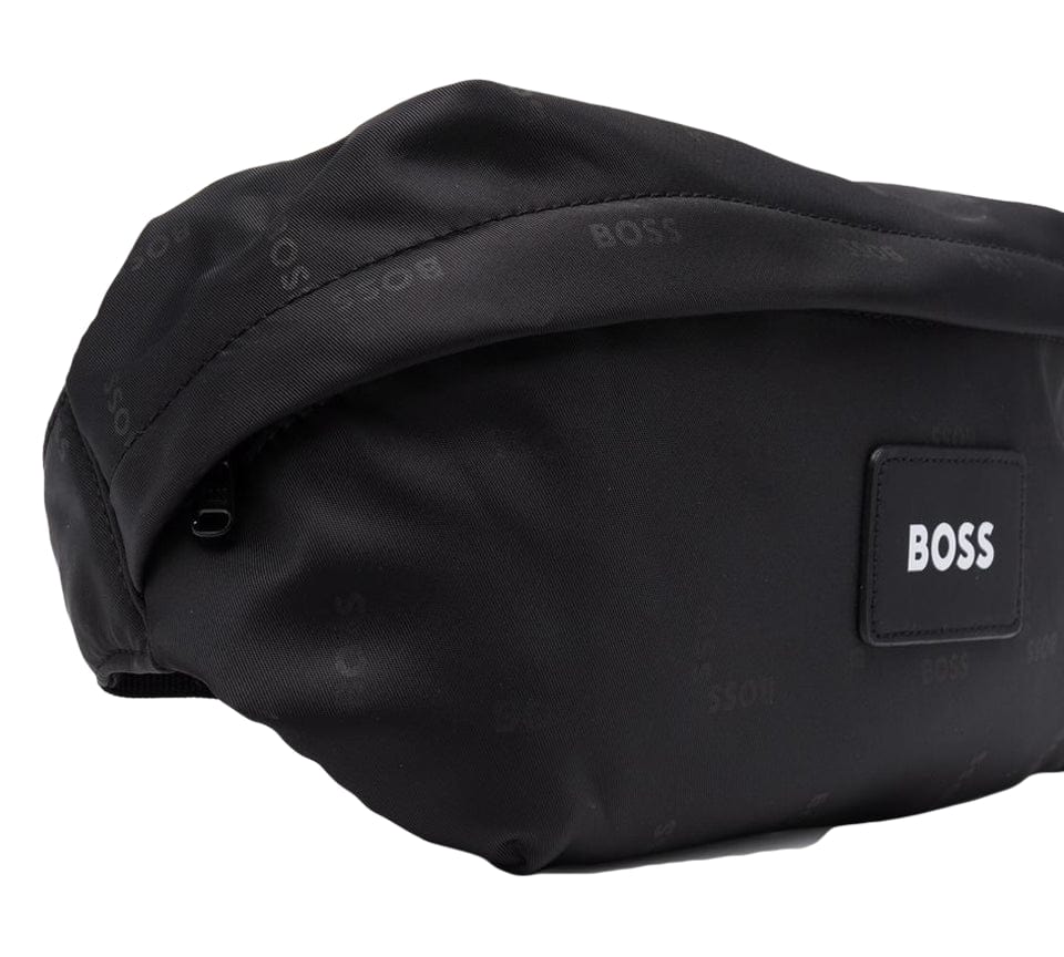Hugo Boss Logo-Patch Belt Bum Bag