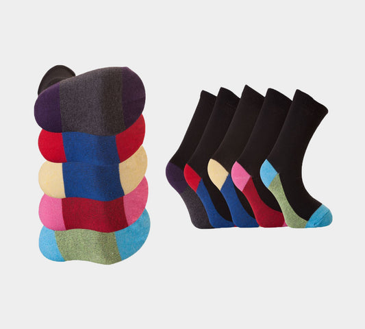 Kids B10709 Boys Girls Socks Children Baby Designer Fashion Socks