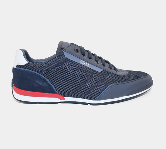 Hugo Boss Low-top Saturn Trainers