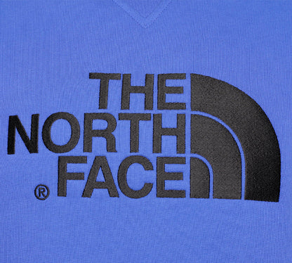 The North Face Drew Peak Crew T92ZWRCZ6 Sweat-shirt Bleu UK S-2XL
