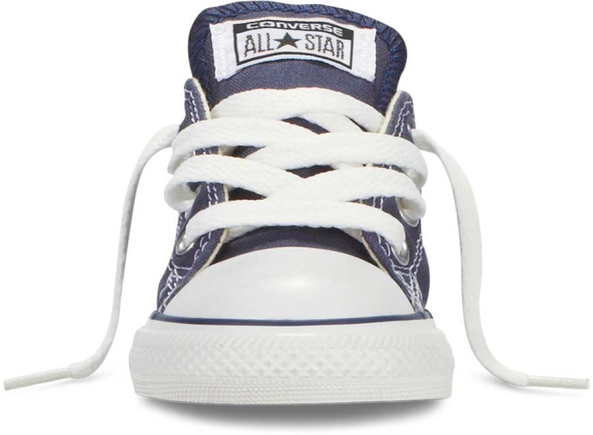 CONVERSE INF C/T A/S OX NAVY 7J237C'S