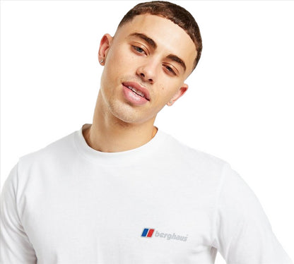 Berghaus Organic Classic Logo T-Shirt