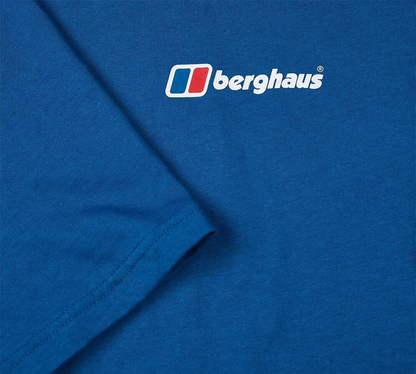 Berghaus Organic Front & Back Logo T-Shirt