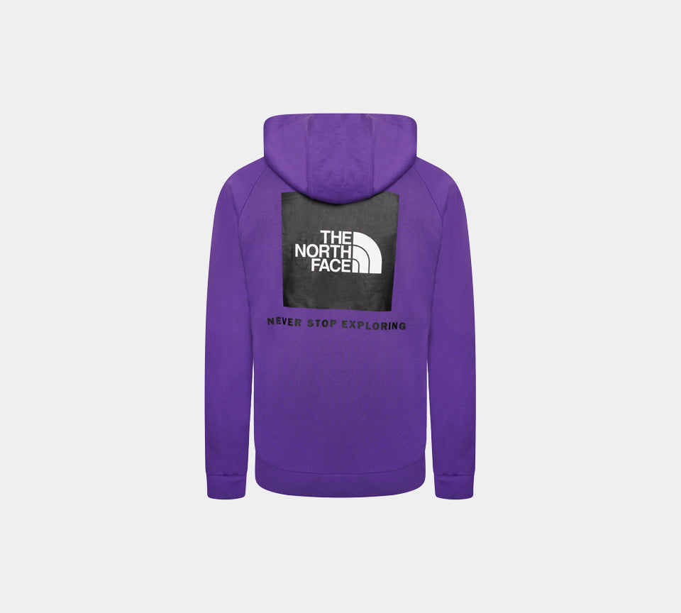 The North Face Raglan Redbox Hoodie