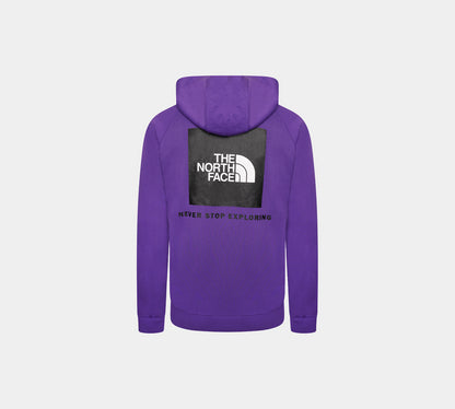 The North Face Raglan Redbox Hoodie