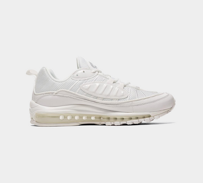 Nike Air Max 98 SE 640744106 Trainers White UK 9