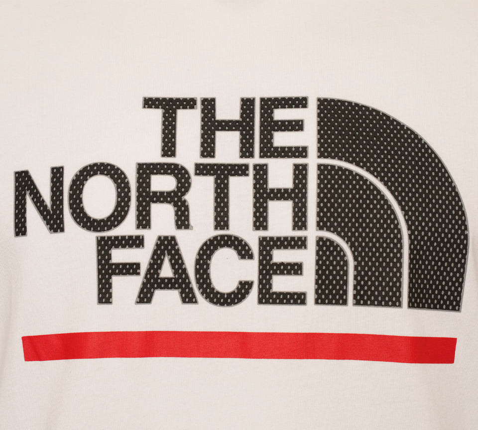 The North Face Large Raised Logo Tee