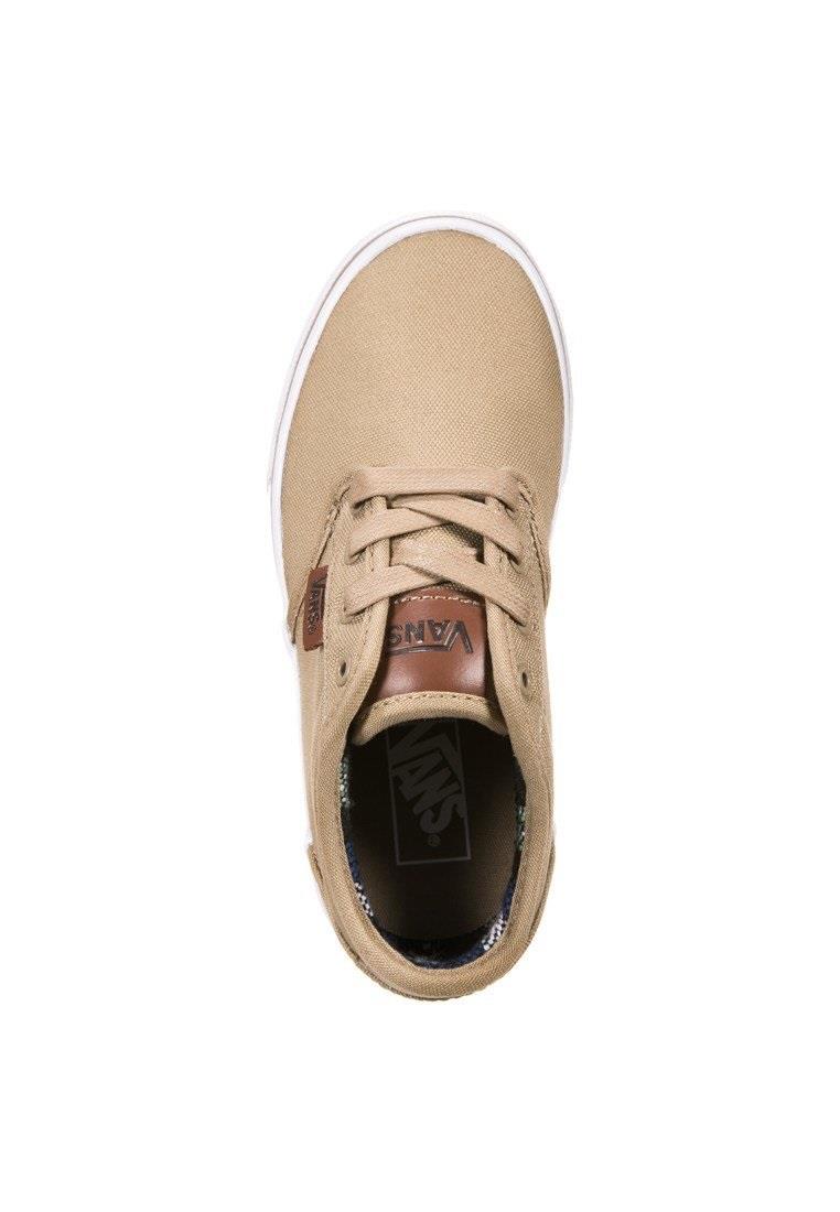 Vans Atwood Deluxe Canvas Khaki/Guatemala Kids ZSTESV UK 3