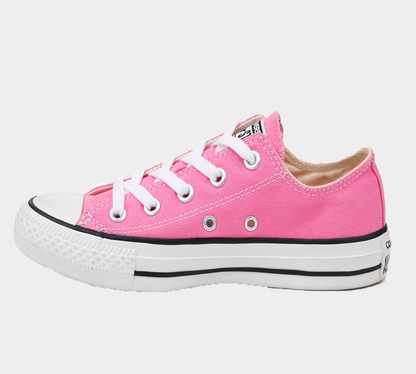 Converse Chuck Taylor All Star OX M9007 Schuhe Rosa UK 3-5