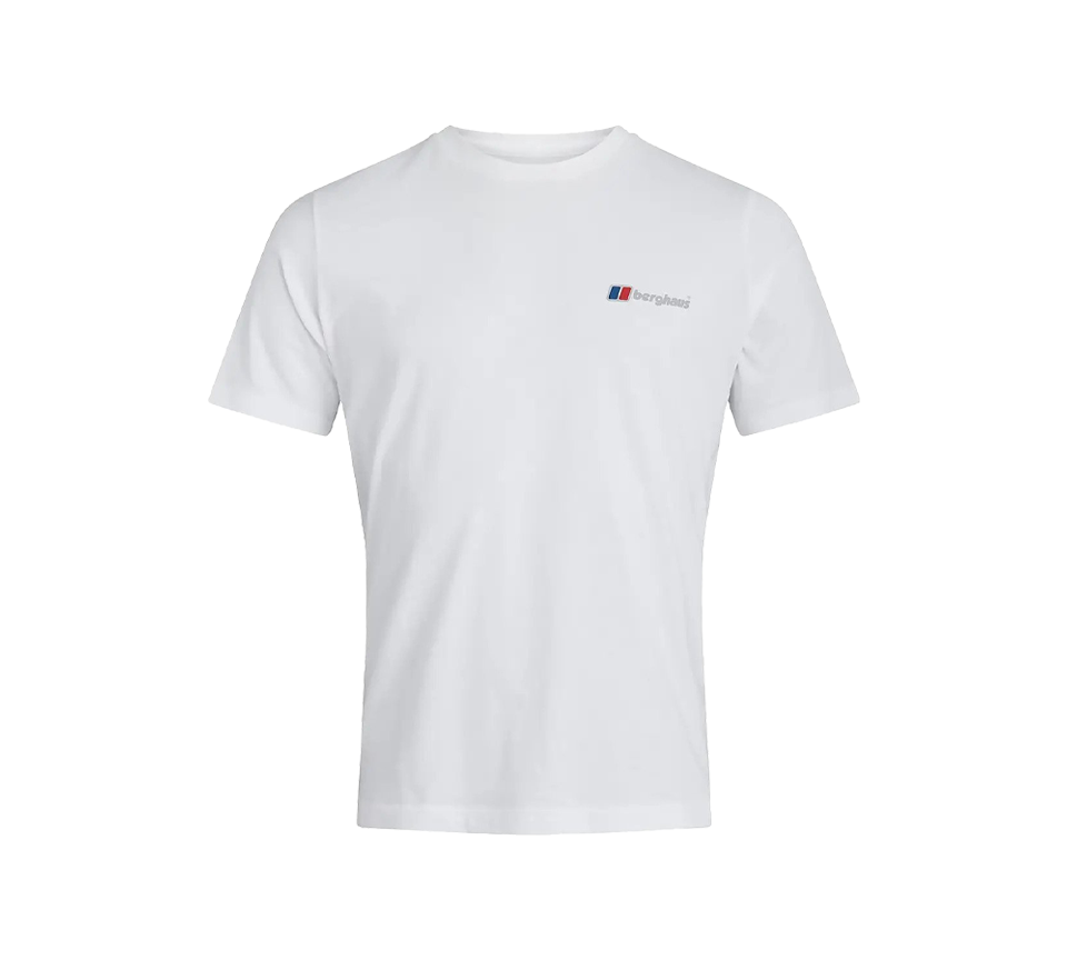 Berghaus Organic Classic Logo T-Shirt