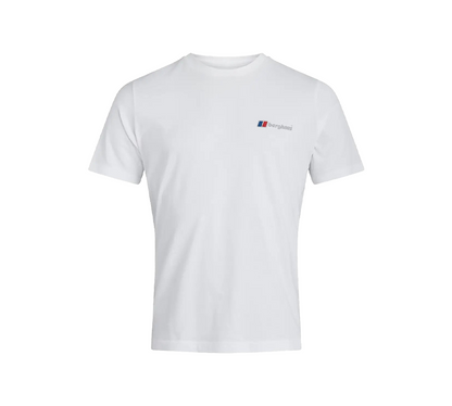 Berghaus Organic Classic Logo T-Shirt