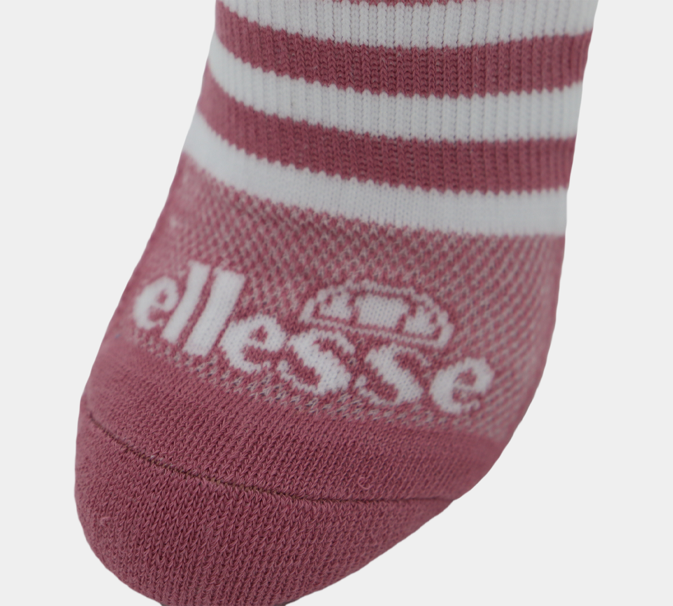 Womens Ellesse LSHEL526STL Socks 3Pairs UK 4-8
