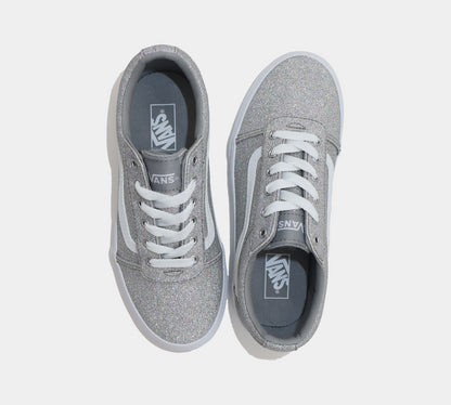 Vans Ward Party Glitter Shoes