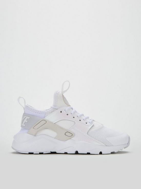 Nike Air huarache Run Ultra GS 847568 104  White