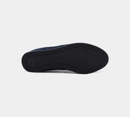 Hugo Boss Glaze Trainer 50407903463 Trainer Navy UK UK 5-11