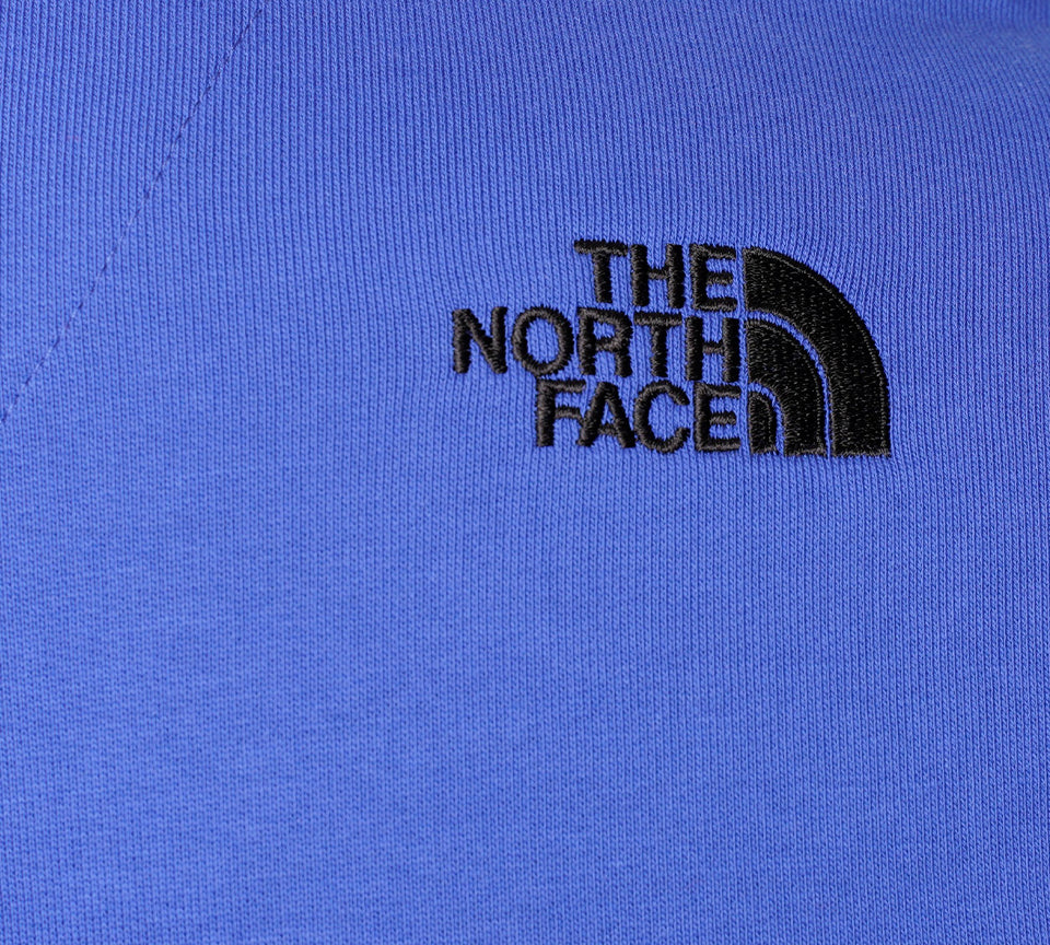 The North Face Drew Peak Crew T92ZWRCZ6 Sweat-shirt Bleu UK S-2XL