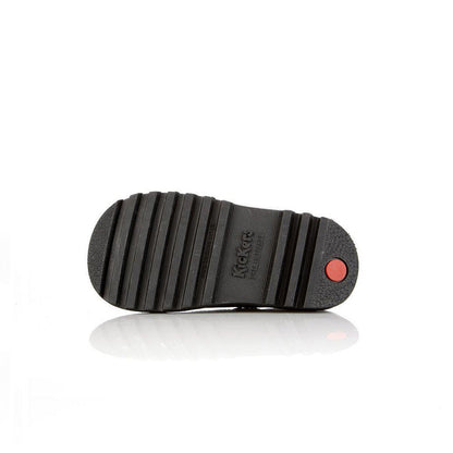 Kickers Kick Hi Infants Patent 1KF0000408BXW UK 12 EU 30