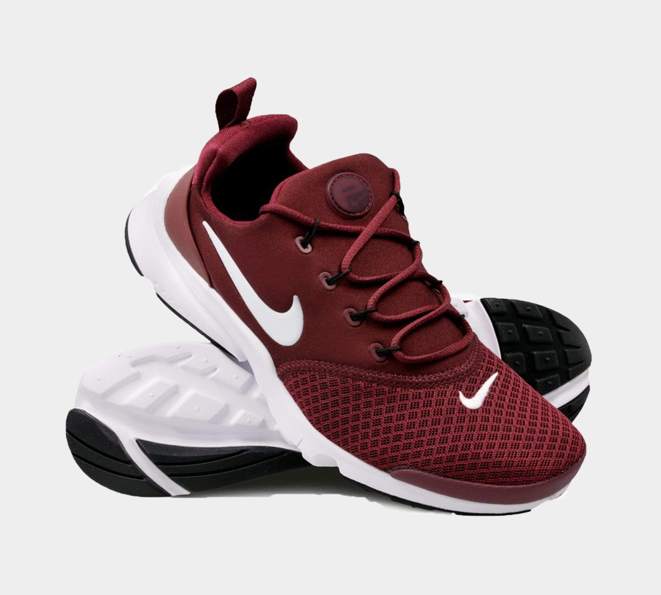 Nike Presto Fly (GS) 913966 606  Maroon Boys UK 3.5- 6