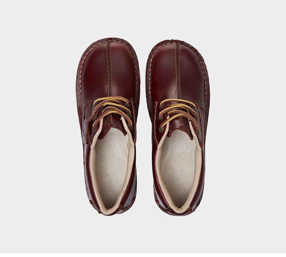 KICKERS KICK REVERSE LTHR AM DK RED 113198 EU 44 UK 10-11
