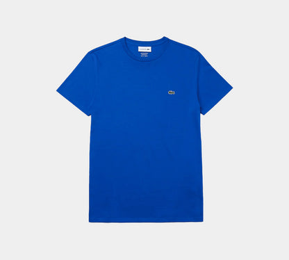 Lacoste Crew Neck Pima Cotton Jersey T-shirt