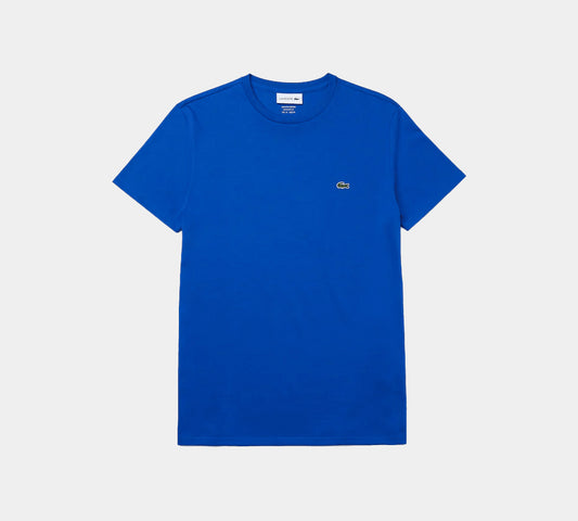 Lacoste Crew Neck Pima Cotton Jersey T-shirt