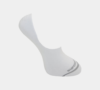 Superdry 3-Pack No Show Trainers Socks