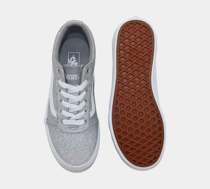 Vans Ward Party Glitter Shoes