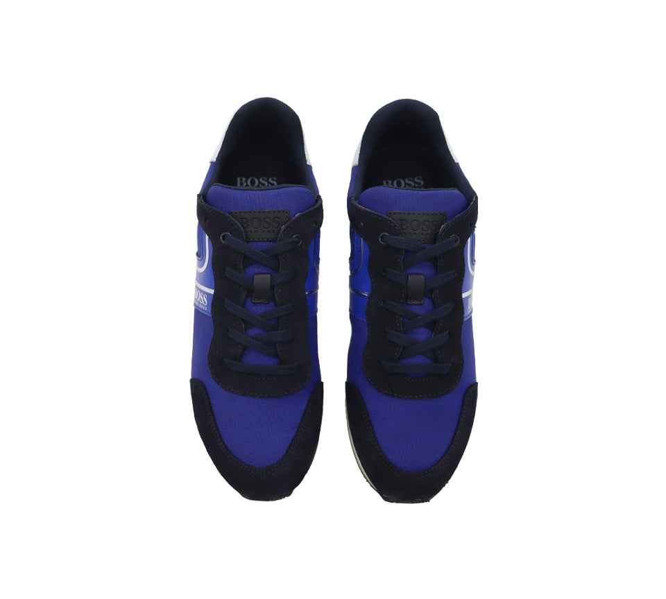 Hugo Boss Wear Trainers