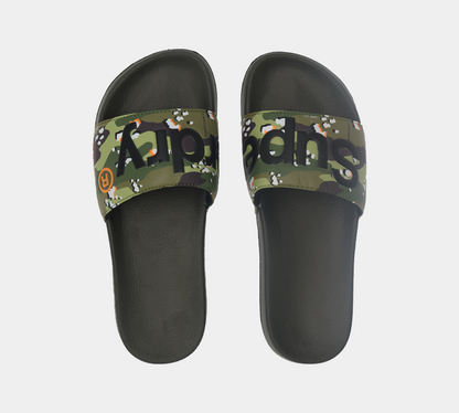 Superdry Classic Pool Slides MF300004A F28 Camo S-XL