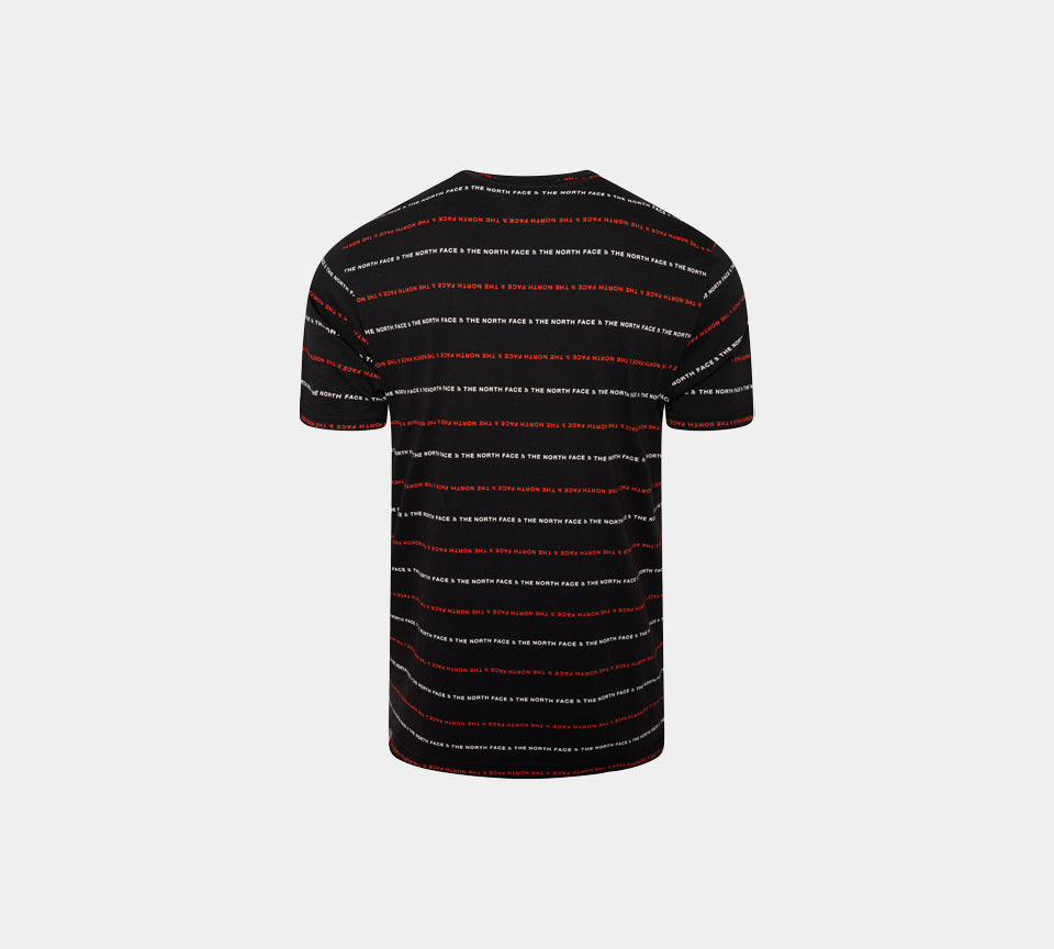 The North Face Crew Tops Casual Cotton Tee