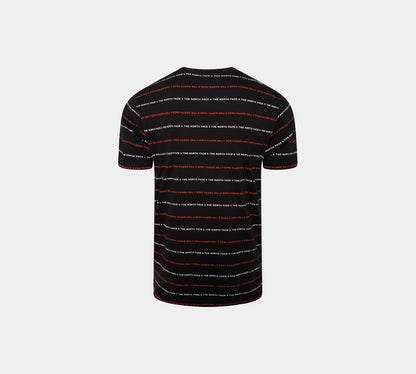 The North Face Crew Tops Casual Cotton Tee