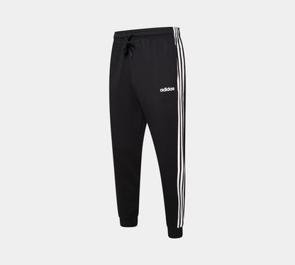 Adidas Originals 3-Stripes Fleece Tapered Cuffed Pants
