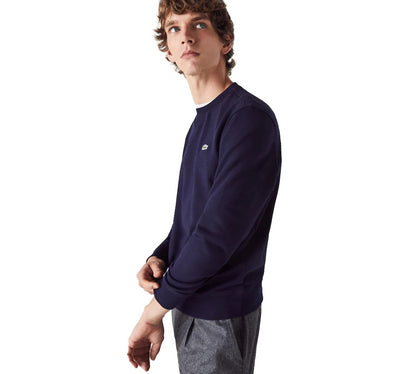 Lacoste Sport Cotton Blend Fleece Sweatshirt